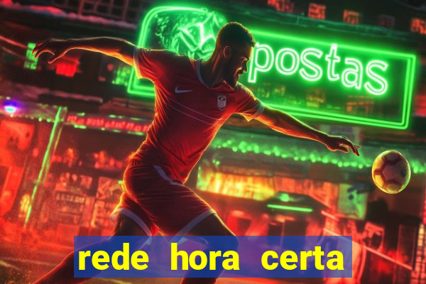 rede hora certa itaim paulista